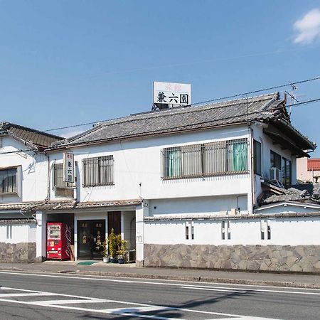 Hotel Kenrokuen Nobeoka Exterior foto