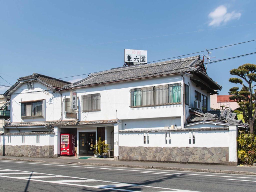 Hotel Kenrokuen Nobeoka Exterior foto