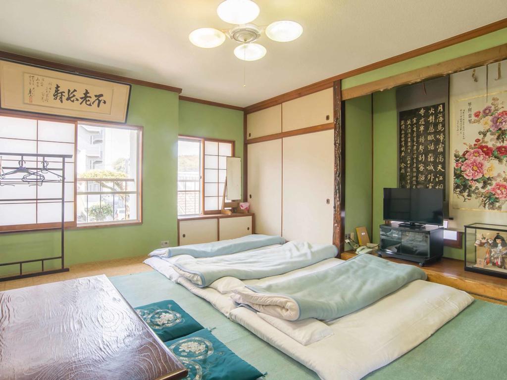 Hotel Kenrokuen Nobeoka Exterior foto