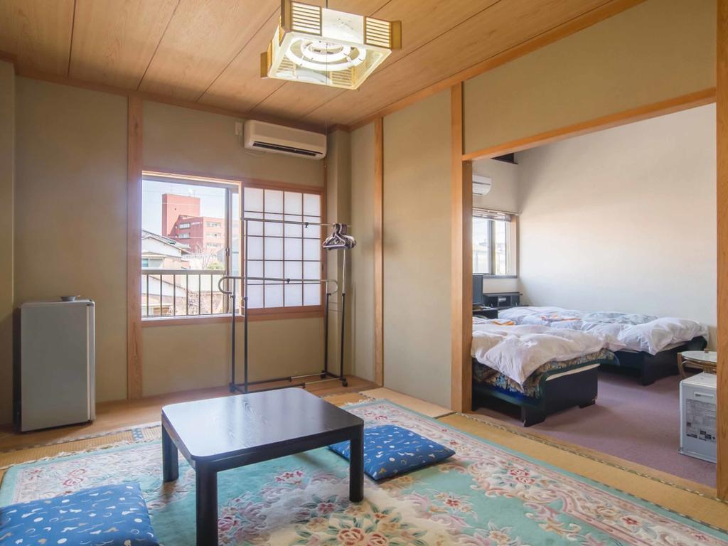 Hotel Kenrokuen Nobeoka Exterior foto